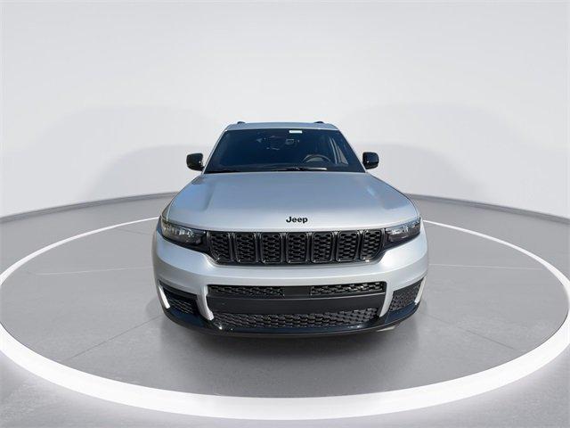 2025 Jeep Grand Cherokee GRAND CHEROKEE L ALTITUDE X 4X4 2025 Jeep Grand Cherokee GRAND CHEROKEE L ALTITUDE X 4X4
