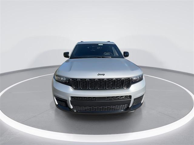 2025 Jeep Grand Cherokee GRAND CHEROKEE L ALTITUDE X 4X4 2025 Jeep Grand Cherokee GRAND CHEROKEE L ALTITUDE X 4X4