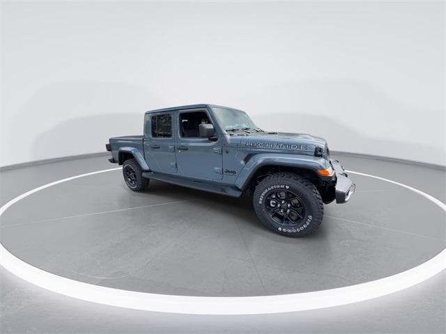2025 Jeep Gladiator GLADIATOR HIGH TIDE 4X4 2025 Jeep Gladiator GLADIATOR HIGH TIDE 4X4