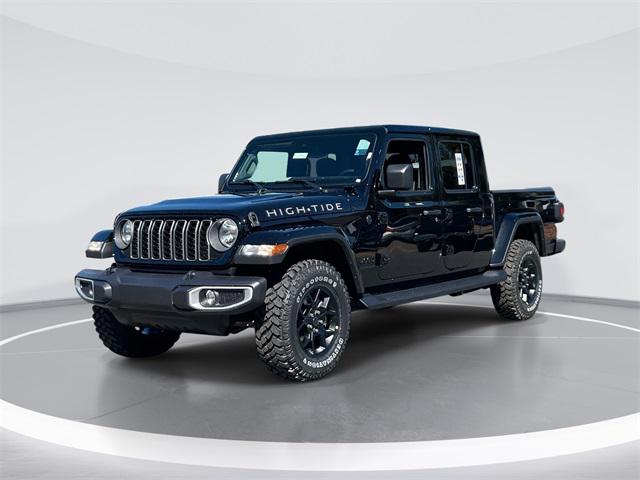 2025 Jeep Gladiator GLADIATOR HIGH TIDE 4X4 2025 Jeep Gladiator GLADIATOR HIGH TIDE 4X4