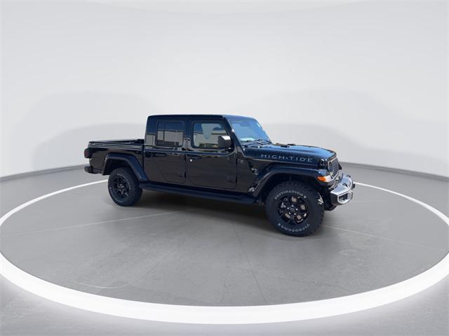 2025 Jeep Gladiator GLADIATOR HIGH TIDE 4X4 2025 Jeep Gladiator GLADIATOR HIGH TIDE 4X4