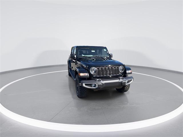 2025 Jeep Gladiator GLADIATOR HIGH TIDE 4X4 2025 Jeep Gladiator GLADIATOR HIGH TIDE 4X4