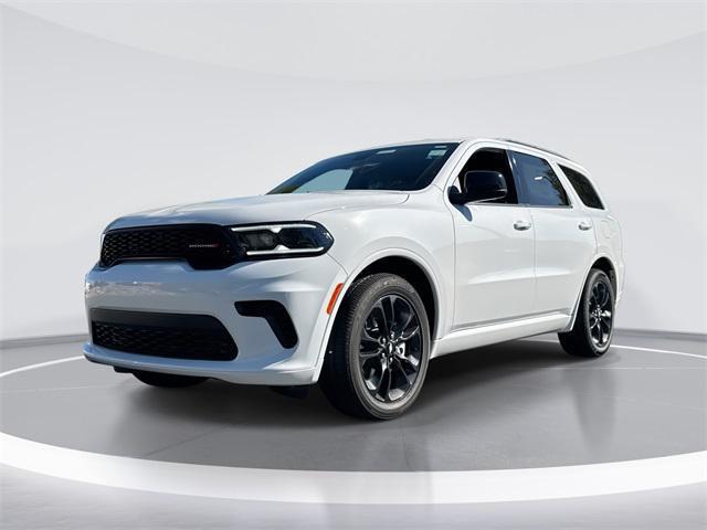 2026 Dodge Durango DURANGO GT RWD