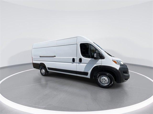 2024 RAM Ram ProMaster RAM PROMASTER 3500 TRADESMAN CARGO VAN HIGH ROOF 159 WB EXT