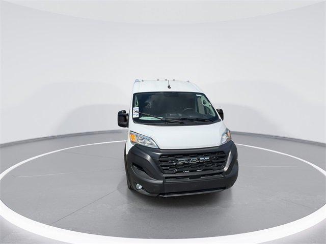 2024 RAM Ram ProMaster RAM PROMASTER 3500 TRADESMAN CARGO VAN HIGH ROOF 159 WB EXT