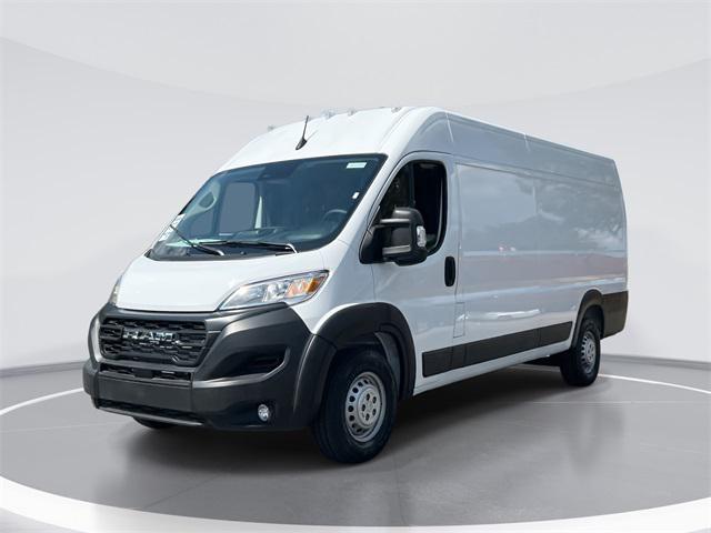 2024 RAM Ram ProMaster RAM PROMASTER 3500 TRADESMAN CARGO VAN HIGH ROOF 159 WB EXT