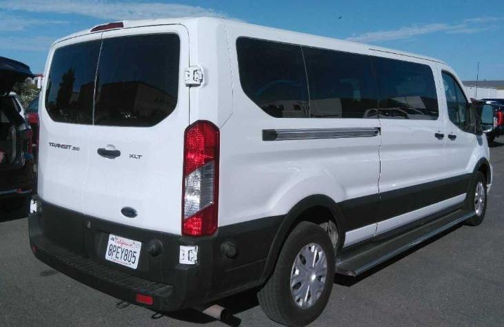 2020 Ford Transit-350 Passenger Van XLT