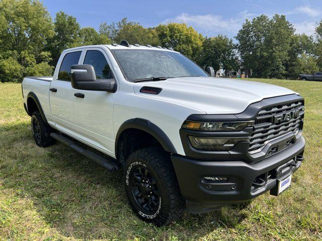 2025 RAM 2500 Tradesman Crew Cab 4x4 64 Box 2025 RAM 2500 Tradesman Crew Cab 4x4 64 Box