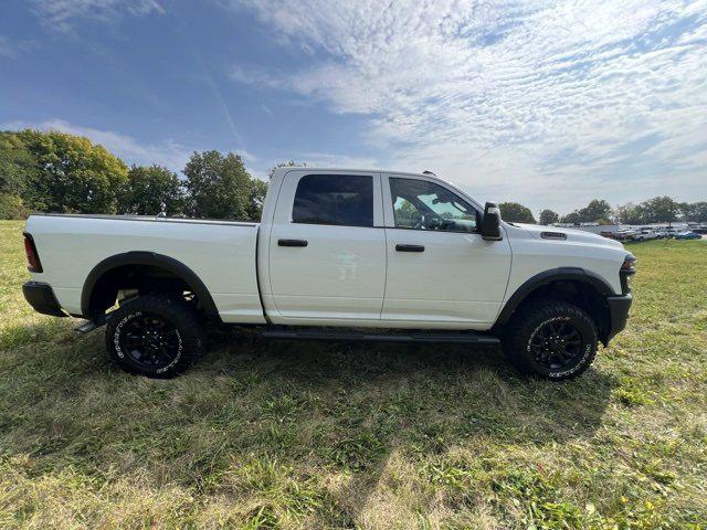 2025 RAM 2500 Tradesman Crew Cab 4x4 64 Box 2025 RAM 2500 Tradesman Crew Cab 4x4 64 Box