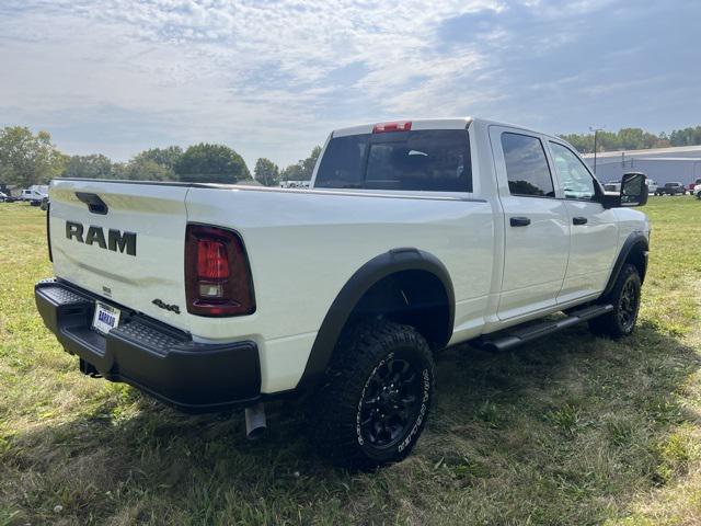 2025 RAM 2500 Tradesman Crew Cab 4x4 64 Box 2025 RAM 2500 Tradesman Crew Cab 4x4 64 Box