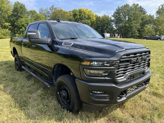 2025 RAM 2500 Tradesman Crew Cab 4x4 64 Box 2025 RAM 2500 Tradesman Crew Cab 4x4 64 Box