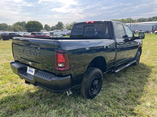2025 RAM 2500 Tradesman Crew Cab 4x4 64 Box 2025 RAM 2500 Tradesman Crew Cab 4x4 64 Box