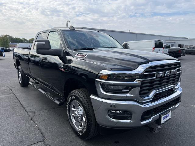 2025 RAM 3500 Tradesman Crew Cab 4x4 8 Box 2025 RAM 3500 Tradesman Crew Cab 4x4 8 Box