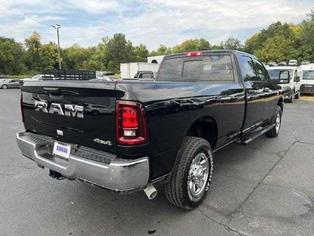 2025 RAM 3500 Tradesman Crew Cab 4x4 8 Box 2025 RAM 3500 Tradesman Crew Cab 4x4 8 Box