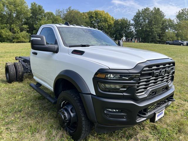2025 RAM 5500 Chassis Tradesman/Big Horn 2025 RAM 5500 Chassis Tradesman/Big Horn