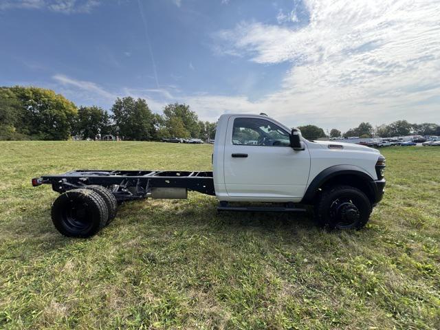 2025 RAM 5500 Chassis Tradesman/Big Horn 2025 RAM 5500 Chassis Tradesman/Big Horn