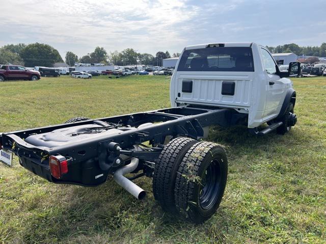 2025 RAM 5500 Chassis Tradesman/Big Horn 2025 RAM 5500 Chassis Tradesman/Big Horn