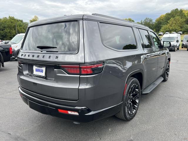 2024 Wagoneer Wagoneer L Series II Carbide 4x4 2024 Wagoneer Wagoneer L Series II Carbide 4x4