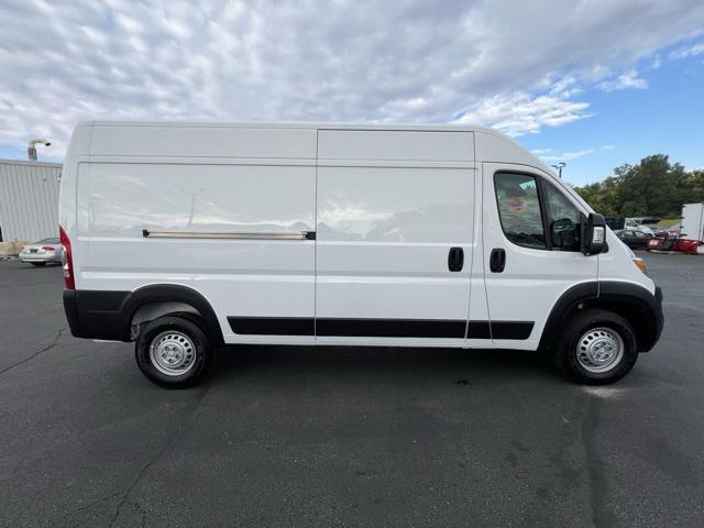 2025 RAM ProMaster 2500 Cargo Van Tradesman High Roof 159 WB w/Pass Seat 2025 RAM ProMaster 2500 Cargo Van Tradesman High Roof 159 WB w/Pass Seat
