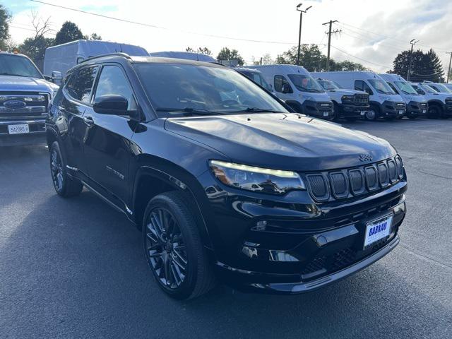 2022 Jeep Compass High Altitude 4x4 2022 Jeep Compass High Altitude 4x4