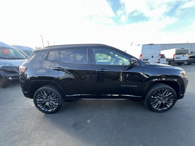 2022 Jeep Compass High Altitude 4x4 2022 Jeep Compass High Altitude 4x4