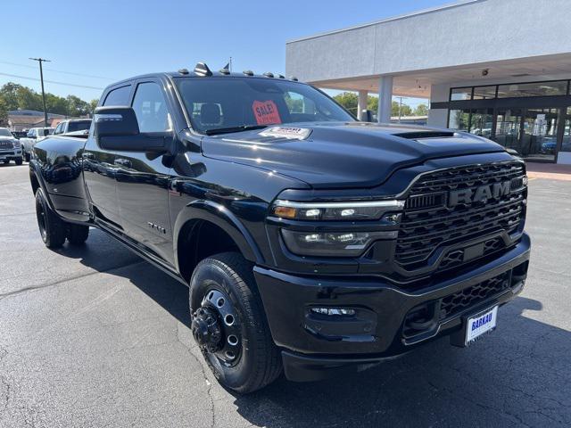 2025 RAM 3500 Limited Crew Cab 4x4 8 Box 2025 RAM 3500 Limited Crew Cab 4x4 8 Box