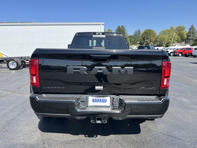2025 RAM 3500 Limited Crew Cab 4x4 8 Box 2025 RAM 3500 Limited Crew Cab 4x4 8 Box