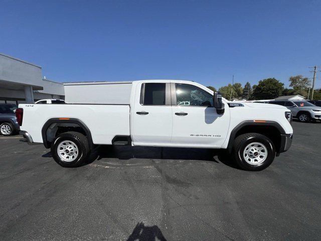 2024 GMC Sierra 3500HD 4WD Double Cab Long Bed Pro 2024 GMC Sierra 3500HD 4WD Double Cab Long Bed Pro