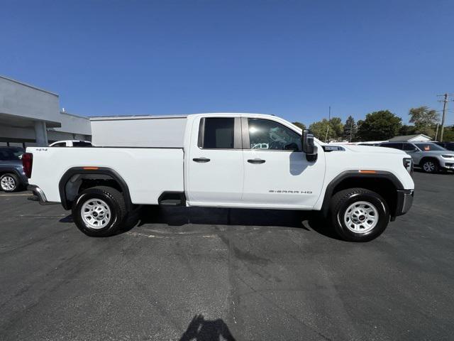 2024 GMC Sierra 3500HD 4WD Double Cab Long Bed Pro 2024 GMC Sierra 3500HD 4WD Double Cab Long Bed Pro