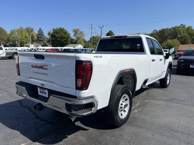 2024 GMC Sierra 3500HD 4WD Double Cab Long Bed Pro 2024 GMC Sierra 3500HD 4WD Double Cab Long Bed Pro