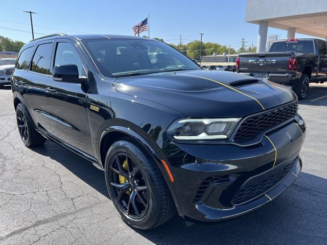 2024 Dodge Durango SRT 392 AlcHEMI AWD 2024 Dodge Durango SRT 392 AlcHEMI AWD