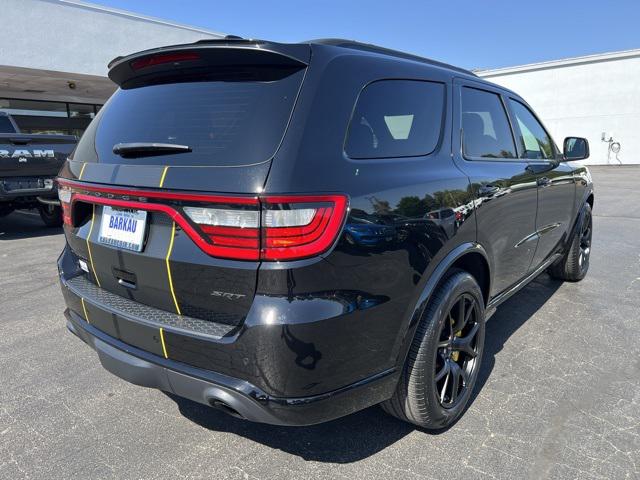 2024 Dodge Durango SRT 392 AlcHEMI AWD 2024 Dodge Durango SRT 392 AlcHEMI AWD