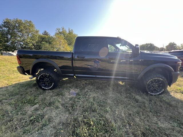 2025 RAM 2500 Power Wagon Crew Cab 4x4 64 Box 2025 RAM 2500 Power Wagon Crew Cab 4x4 64 Box