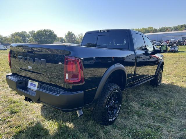 2025 RAM 2500 Power Wagon Crew Cab 4x4 64 Box 2025 RAM 2500 Power Wagon Crew Cab 4x4 64 Box