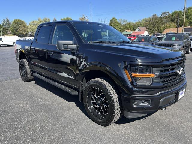 2024 Ford F-150 XLT 2024 Ford F-150 XLT