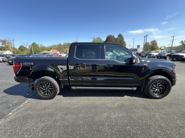 2024 Ford F-150 XLT 2024 Ford F-150 XLT