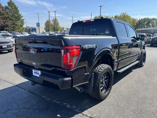 2024 Ford F-150 XLT 2024 Ford F-150 XLT