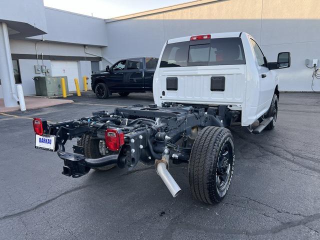 2025 RAM 3500 Tradesman Regular Cab 4x4 8 Box 2025 RAM 3500 Tradesman Regular Cab 4x4 8 Box