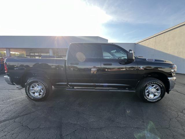 2025 RAM 2500 Tradesman Crew Cab 4x4 64 Box 2025 RAM 2500 Tradesman Crew Cab 4x4 64 Box