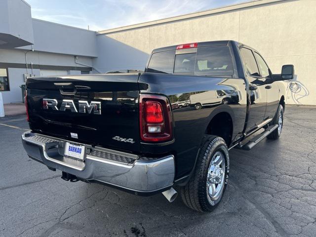 2025 RAM 2500 Tradesman Crew Cab 4x4 64 Box 2025 RAM 2500 Tradesman Crew Cab 4x4 64 Box