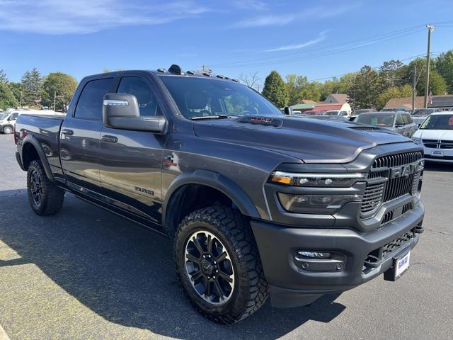 2025 RAM 2500 Power Wagon Rebel Crew Cab 4x4 64 Box 2025 RAM 2500 Power Wagon Rebel Crew Cab 4x4 64 Box