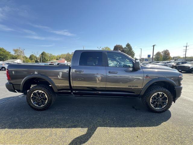 2025 RAM 2500 Power Wagon Rebel Crew Cab 4x4 64 Box 2025 RAM 2500 Power Wagon Rebel Crew Cab 4x4 64 Box