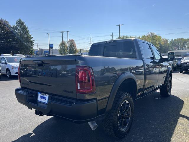 2025 RAM 2500 Power Wagon Rebel Crew Cab 4x4 64 Box 2025 RAM 2500 Power Wagon Rebel Crew Cab 4x4 64 Box