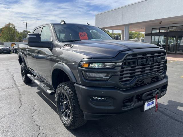 2025 RAM 2500 Tradesman Crew Cab 4x4 64 Box 2025 RAM 2500 Tradesman Crew Cab 4x4 64 Box
