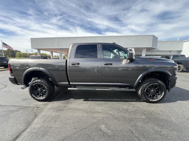 2025 RAM 2500 Tradesman Crew Cab 4x4 64 Box 2025 RAM 2500 Tradesman Crew Cab 4x4 64 Box