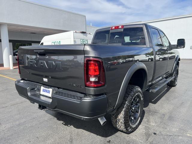 2025 RAM 2500 Tradesman Crew Cab 4x4 64 Box 2025 RAM 2500 Tradesman Crew Cab 4x4 64 Box