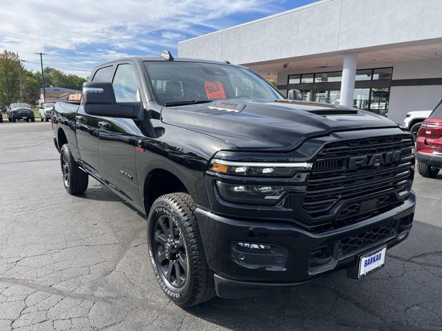 2025 RAM 2500 Laramie Crew Cab 4x4 64 Box 2025 RAM 2500 Laramie Crew Cab 4x4 64 Box