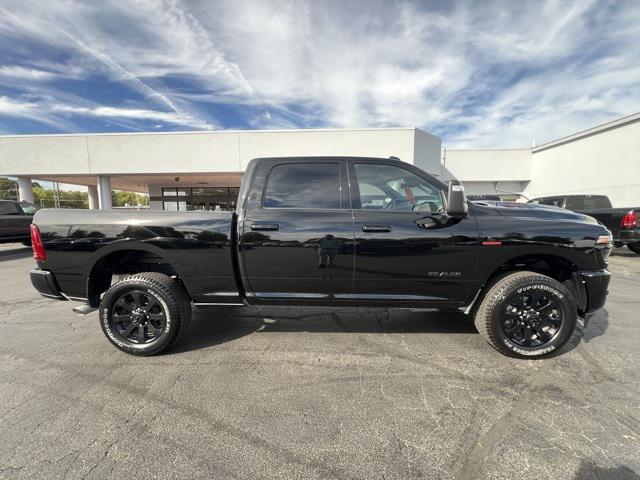 2025 RAM 2500 Laramie Crew Cab 4x4 64 Box 2025 RAM 2500 Laramie Crew Cab 4x4 64 Box