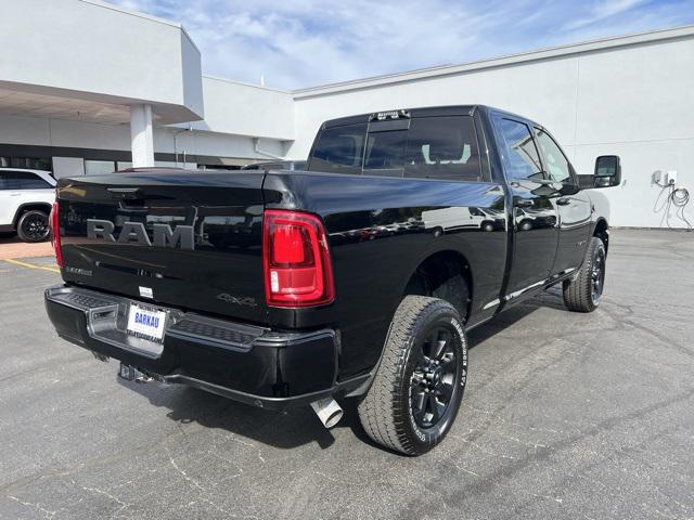 2025 RAM 2500 Laramie Crew Cab 4x4 64 Box 2025 RAM 2500 Laramie Crew Cab 4x4 64 Box