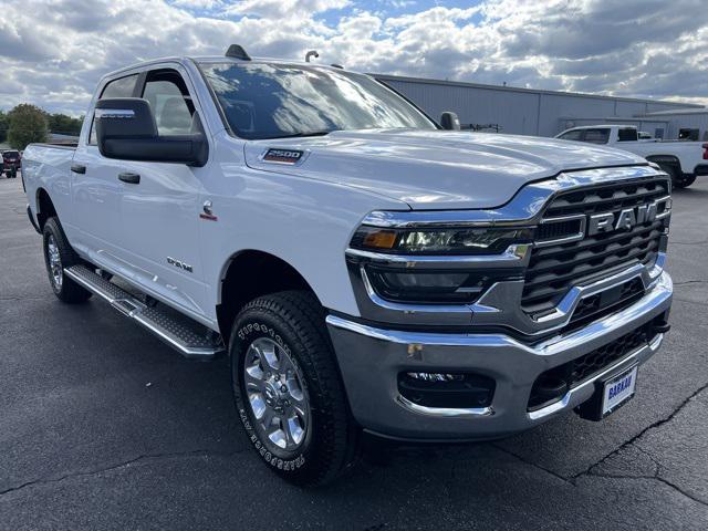 2025 RAM 2500 Big Horn Crew Cab 4x4 64 Box 2025 RAM 2500 Big Horn Crew Cab 4x4 64 Box
